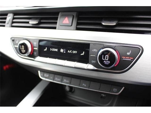 AUDI AUDI A4 AVANT 2022