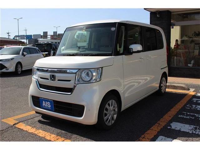 HONDA N BOX 2018