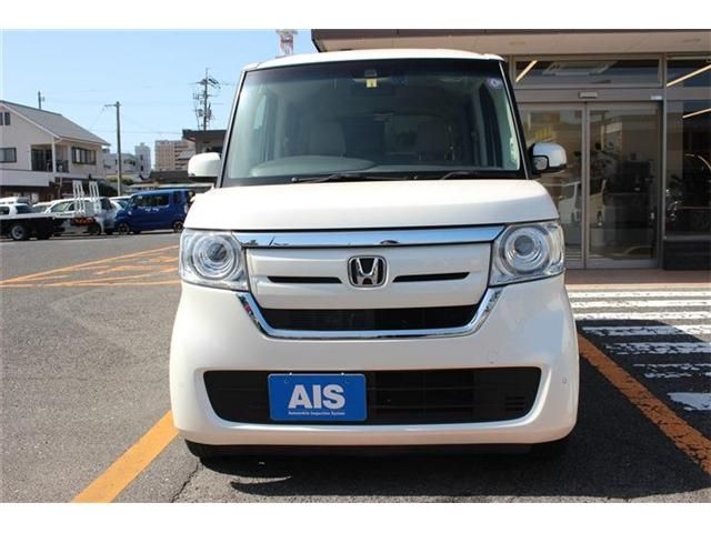 HONDA N BOX 2018