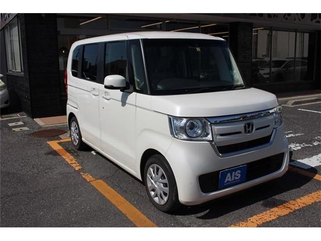HONDA N BOX 2018