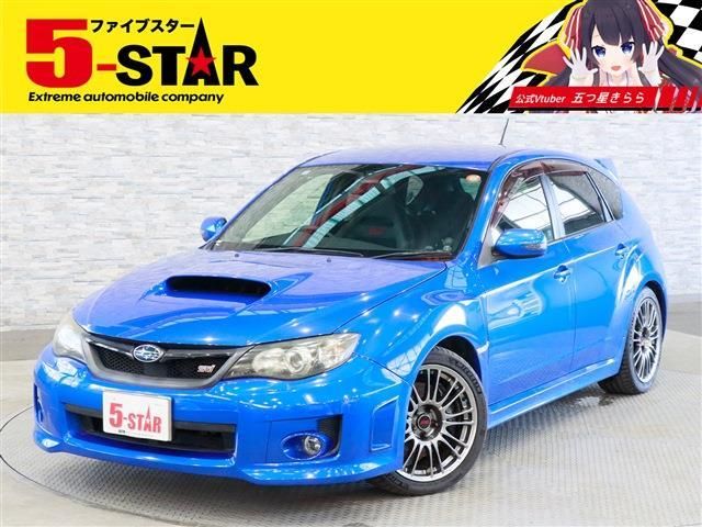SUBARU IMPREZA WRX 5Door 2014