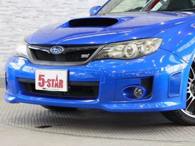 SUBARU IMPREZA WRX 5Door 2014