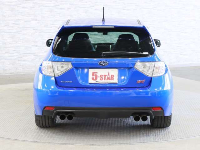 SUBARU IMPREZA WRX 5Door 2014