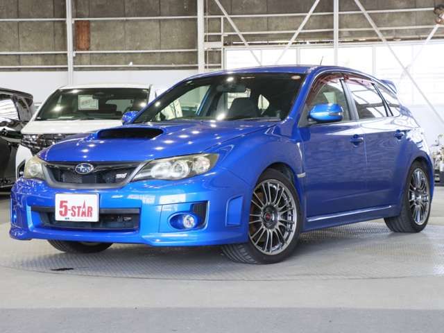 SUBARU IMPREZA WRX 5Door 2014