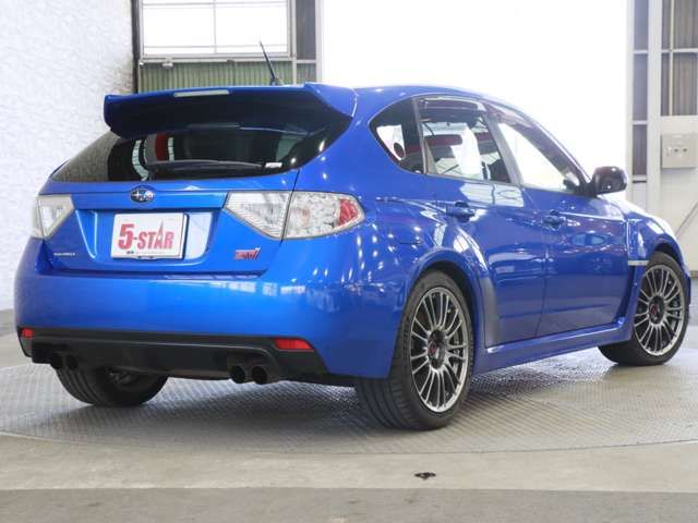 SUBARU IMPREZA WRX 5Door 2014