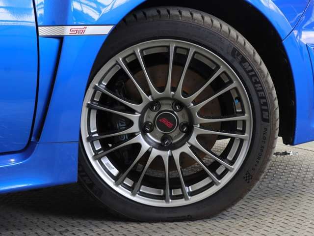 SUBARU IMPREZA WRX 5Door 2014