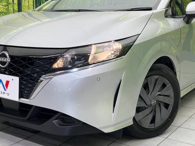 NISSAN NOTE 2021