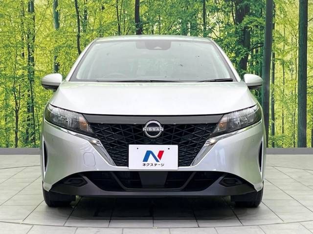 NISSAN NOTE 2021
