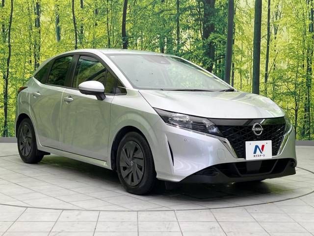 NISSAN NOTE 2021