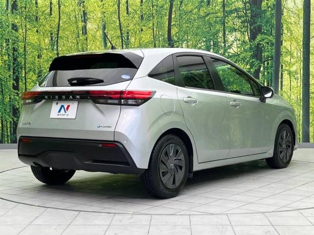 NISSAN NOTE 2021