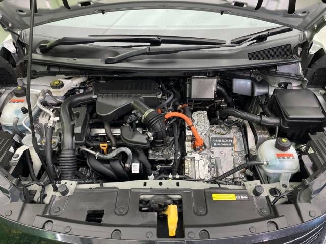 NISSAN NOTE 2021