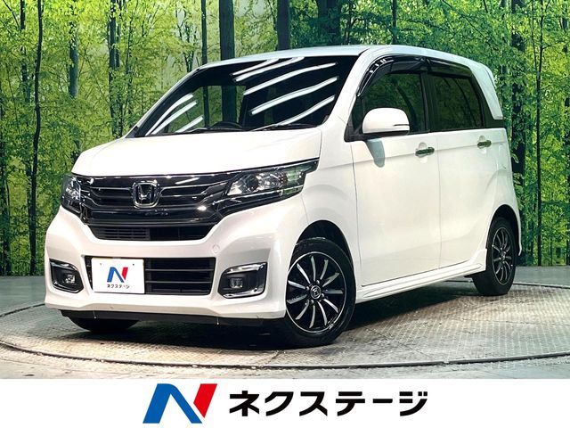 HONDA N-WGN CUSTOM 2018
