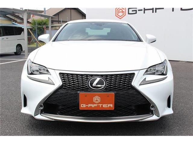 TOYOTA LEXUS RC350 2015