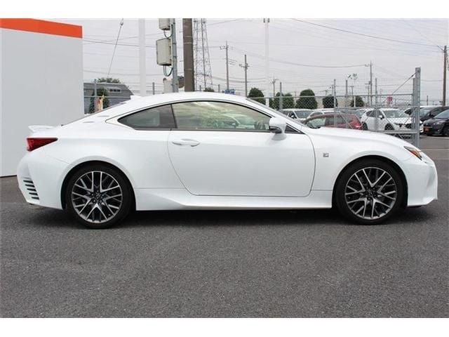 TOYOTA LEXUS RC350 2015