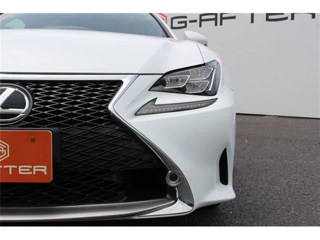 TOYOTA LEXUS RC350 2015