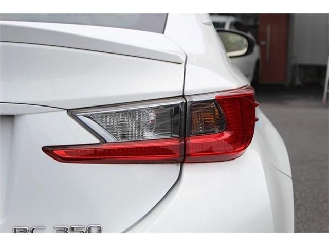 TOYOTA LEXUS RC350 2015