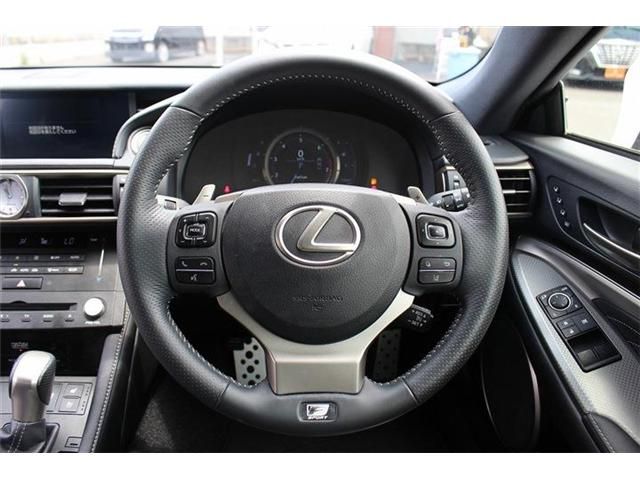 TOYOTA LEXUS RC350 2015