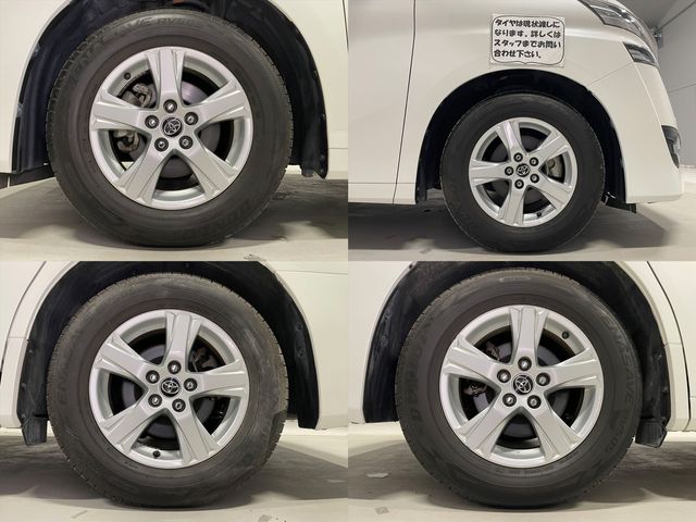 TOYOTA VELLFIRE 2017