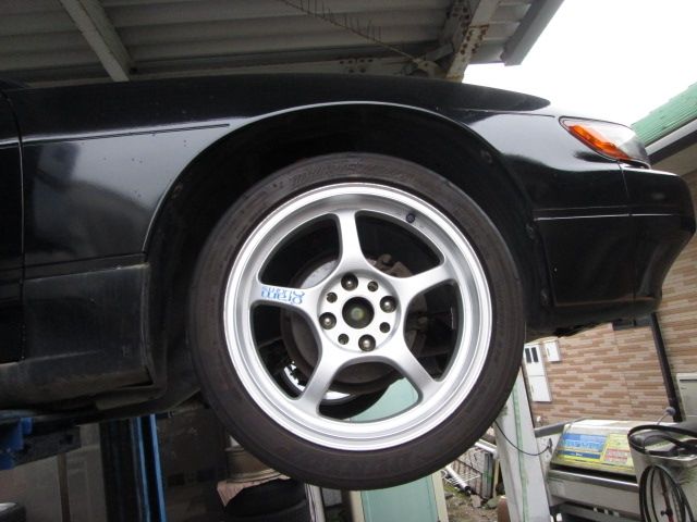 NISSAN SILVIA 1992