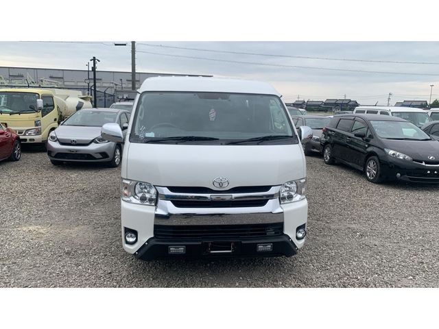 TOYOTA HIACE wagon 2020