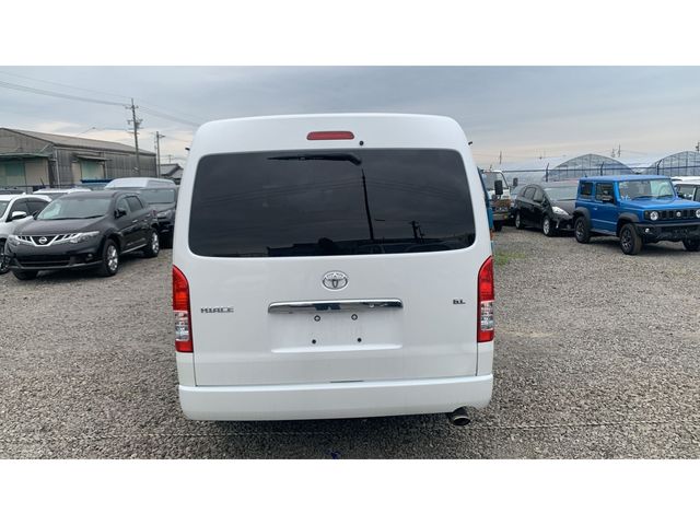 TOYOTA HIACE wagon 2020