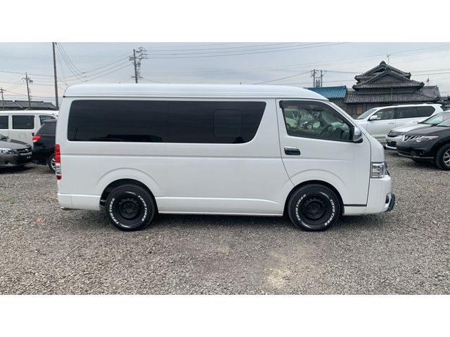 TOYOTA HIACE wagon 2020