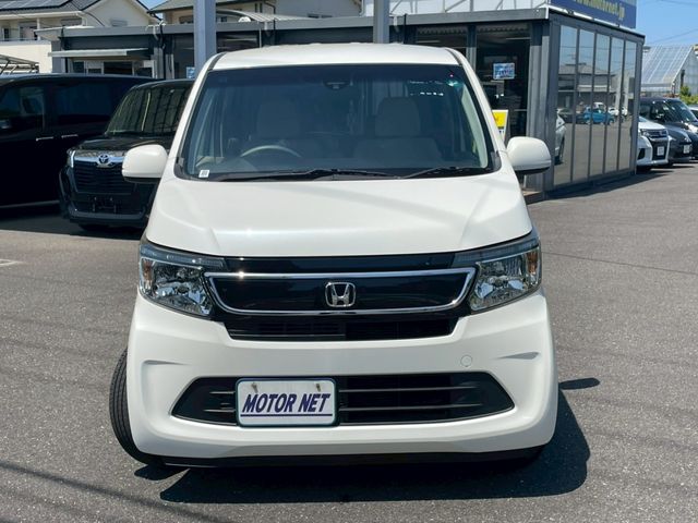 HONDA N-WGN 2014