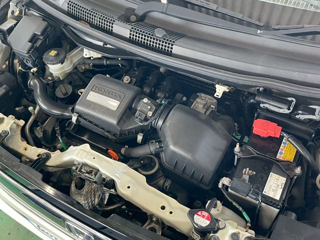 HONDA N-WGN 2014