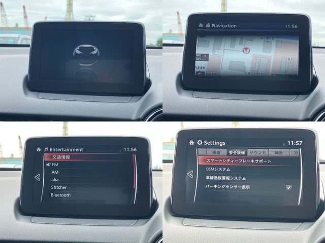 MAZDA DEMIO 4WD 2019
