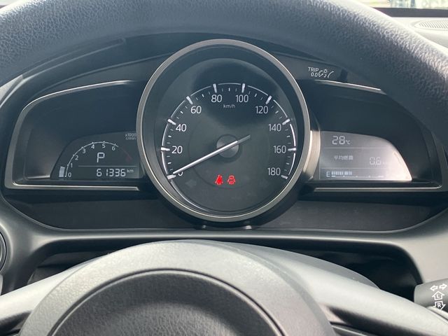 MAZDA DEMIO 4WD 2019