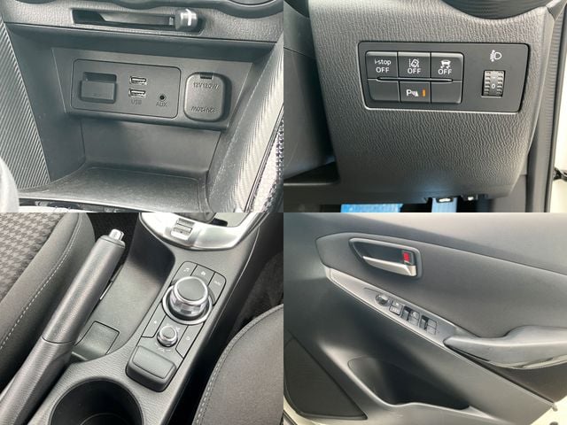 MAZDA DEMIO 4WD 2019