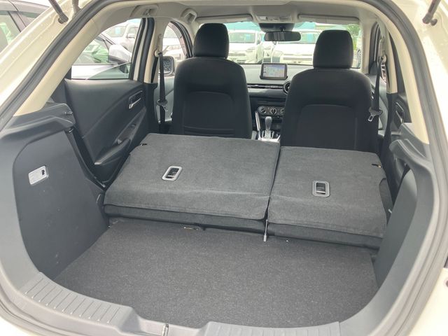 MAZDA DEMIO 4WD 2019