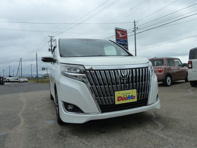 TOYOTA ESQUIRE 4WD 2017