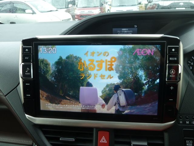 TOYOTA ESQUIRE 4WD 2017