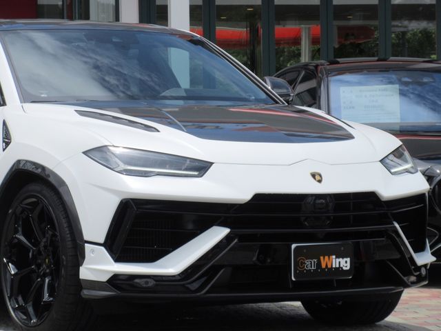 LAMBORGHINI LAMBORGHINI URUS 2023