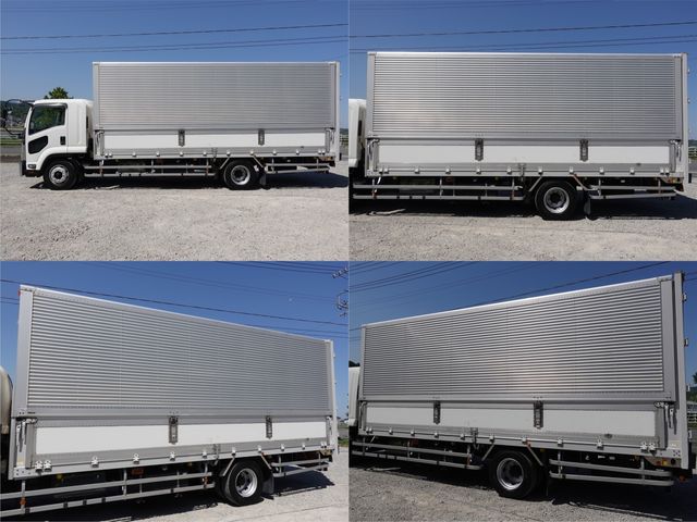 MITSUBISHI FUSOU FIGHTER 2015