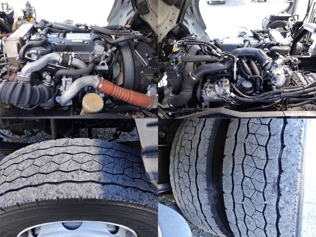 MITSUBISHI FUSOU FIGHTER 2015