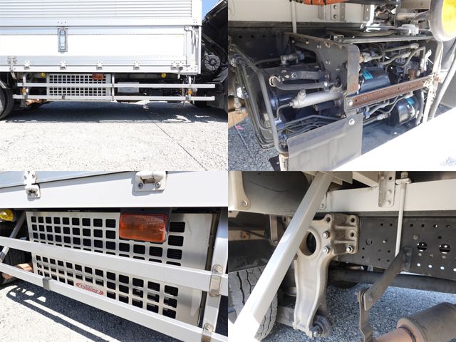 MITSUBISHI FUSOU FIGHTER 2015