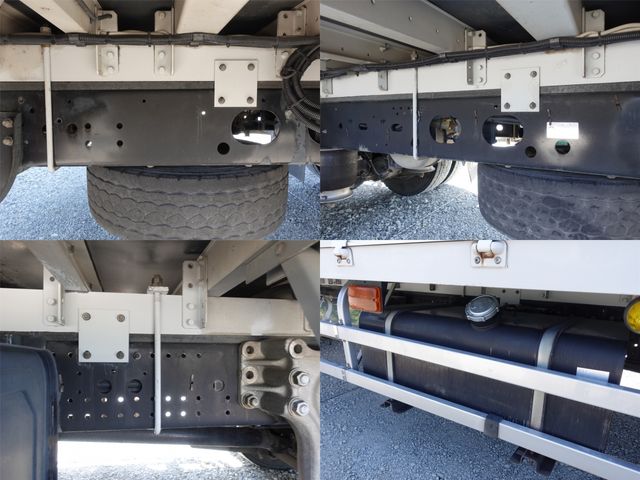 MITSUBISHI FUSOU FIGHTER 2015