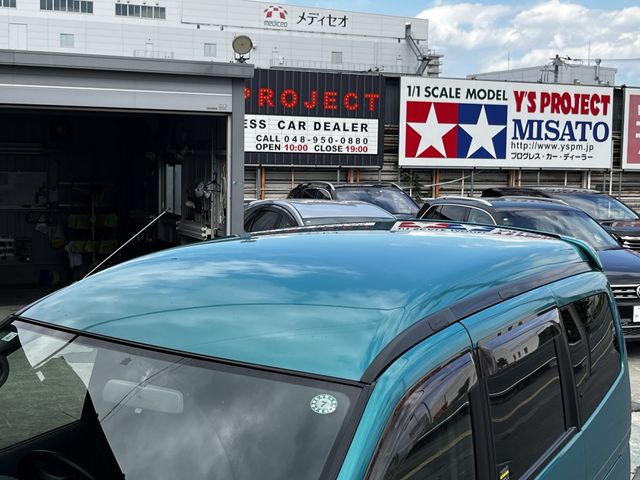 NISSAN SERENA  WG 4WD 2001