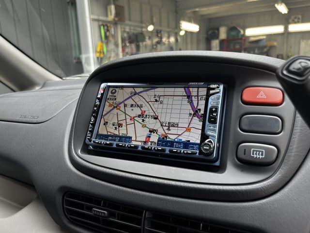 NISSAN SERENA  WG 4WD 2001