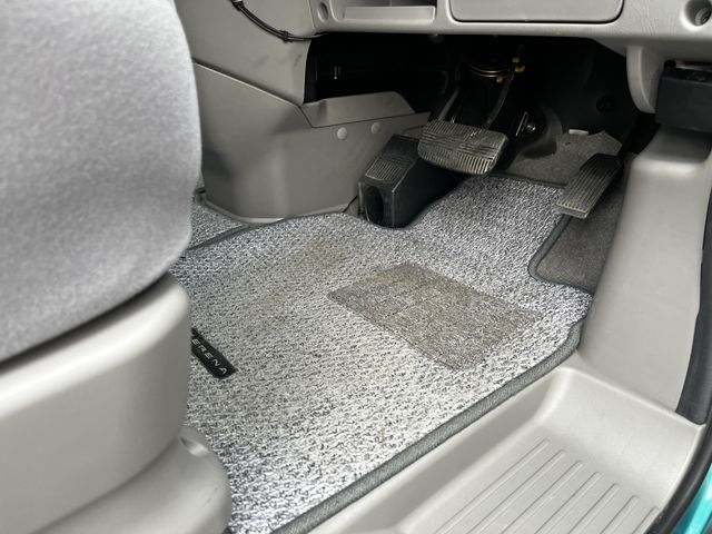 NISSAN SERENA  WG 4WD 2001