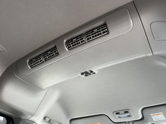 NISSAN SERENA  WG 4WD 2001