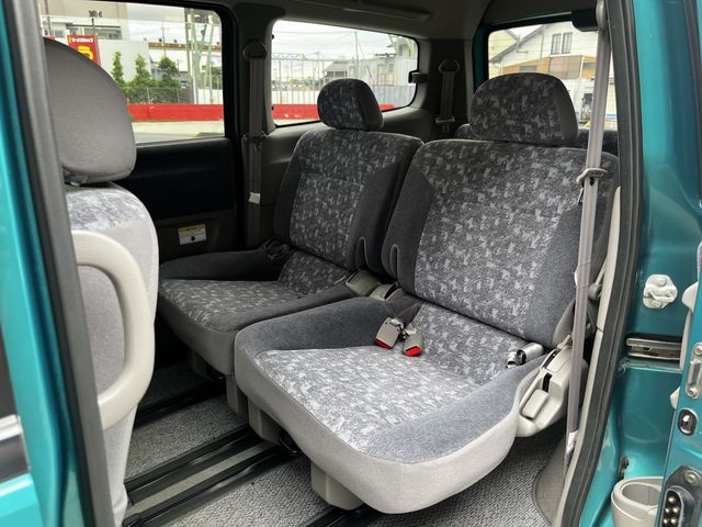 NISSAN SERENA  WG 4WD 2001