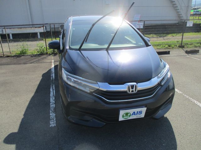 HONDA SHUTTLE HYBRID 2015