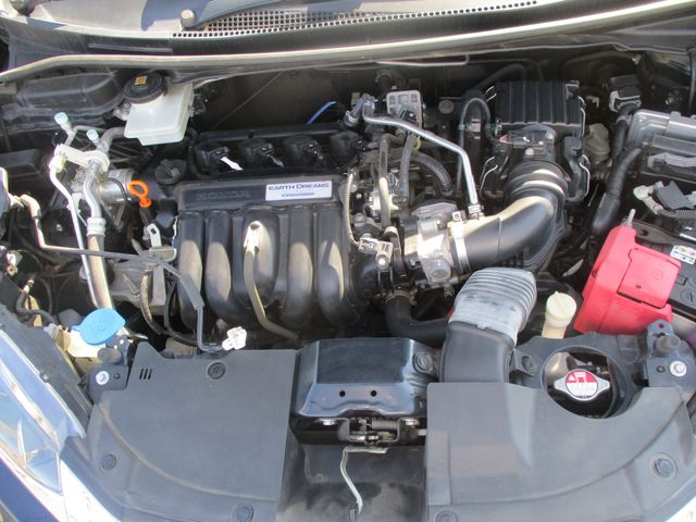 HONDA SHUTTLE HYBRID 2015