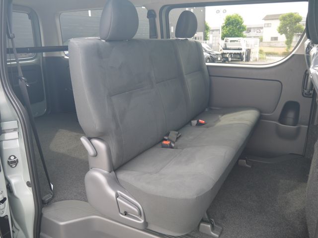 TOYOTA HIACE van 2WD 2025