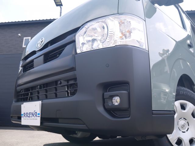 TOYOTA HIACE van 2WD 2025