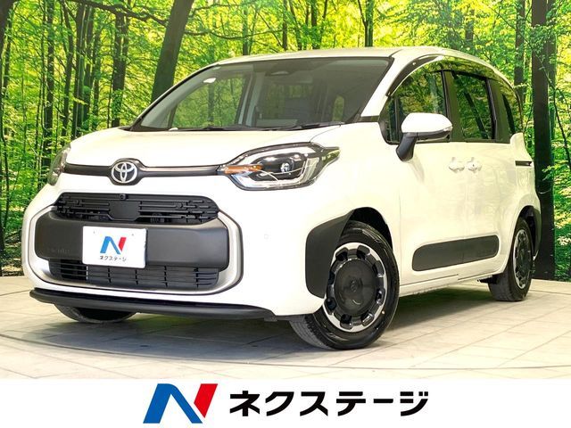 TOYOTA SIENTA HYBRID 2023