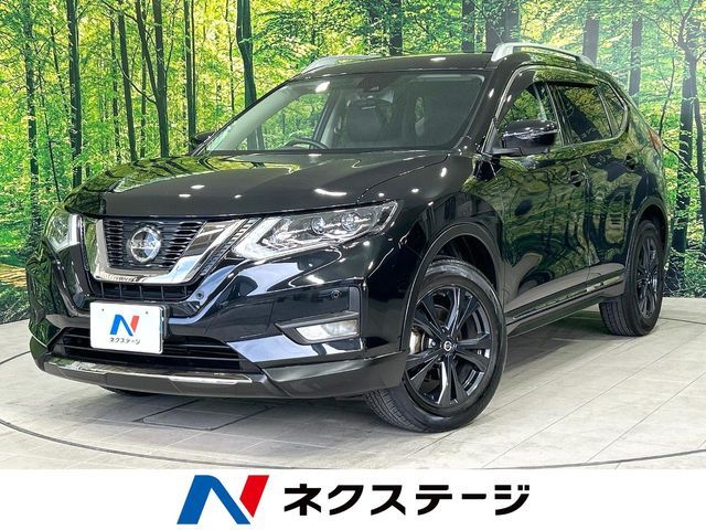 NISSAN X-TRAIL 4WD 2021